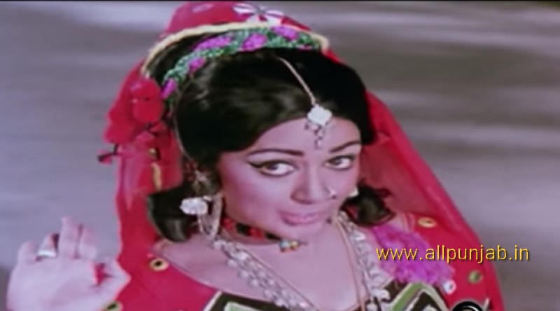 Jaipur Ki Choli Mangwa - Kishore Kumar | Asha Bhosle - G